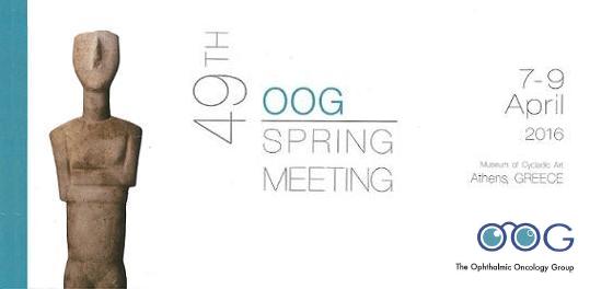49th Ophthalmic Oncology Group Meeting
